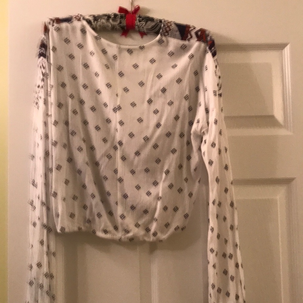 Crop top - Picture 4 of 4